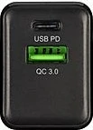 Xtorm USB-Ladegerät 20W schwarz