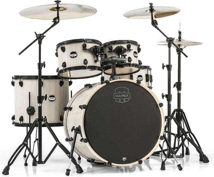 Mapex Mars 5pc Rock Shell Set (verschiedene Farben)