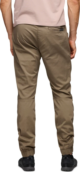 Black Diamond Notion Kletterhose lang walnut (Herren)