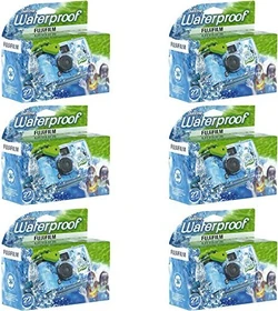 Fujifilm QuickSnap 400 Flash, 6er Pack