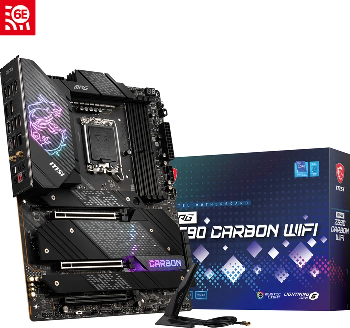 MSI MPG Z690 Carbon WIFI (Intel 1700)