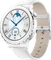 Huawei Watch GT 3 Pro Ceramic 43mm White Leather Vorschaubild