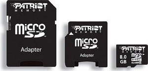 Patriot Signature 16GB Kit, Class 2