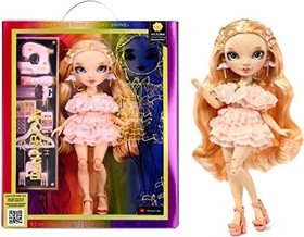 MGA Entertainment Rainbow High - Fashion Doll - Victoria Whitman