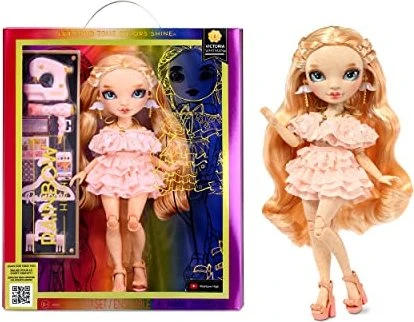 MGA Entertainment Rainbow High - Fashion Doll - Victoria Whitman