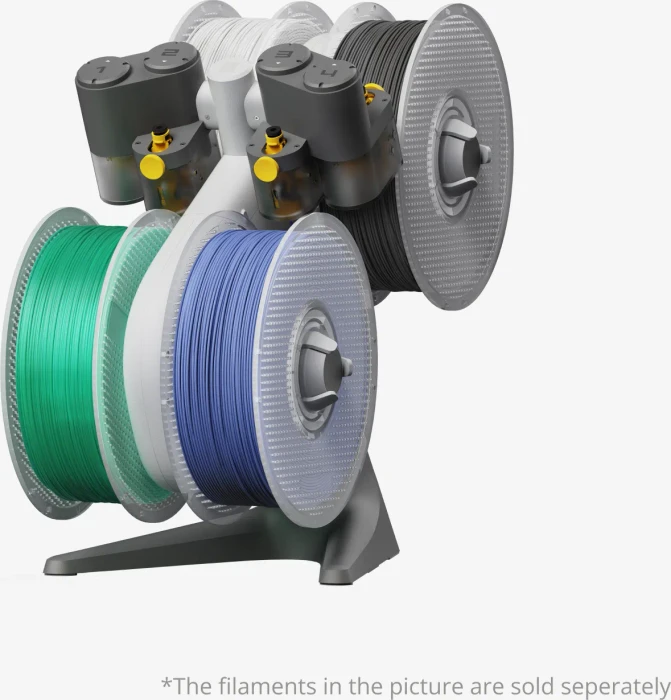 Bambu Lab AMS lite - Automatic Material System