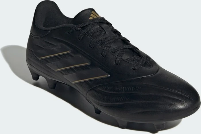 adidas Copa Pure II League FG core black/carbon/gold metallic