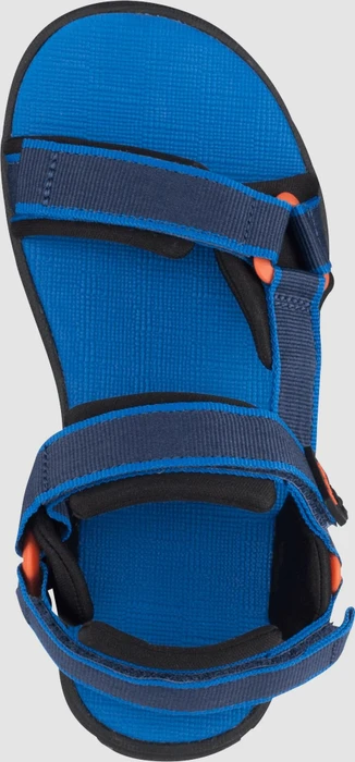 Jack Wolfskin Seven Seas 3 blau/orange (Junior)