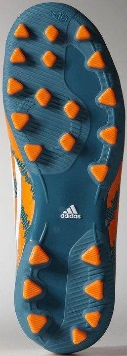 adidas Messi 10.3 AG power teal/ftwr white/solar orange (Junior)