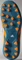 adidas Messi 10.3 AG power teal/ftwr white/solar orange (Junior) Vorschaubild