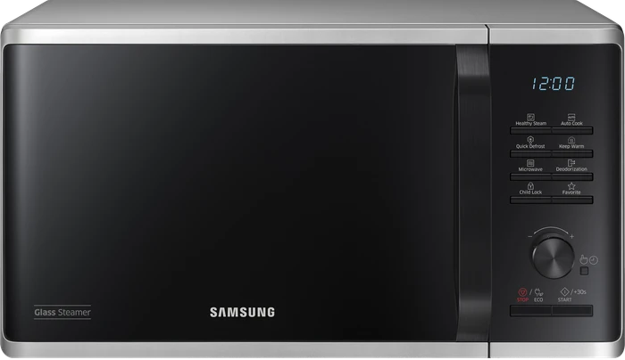 Samsung MS23K3555ES Mikrowelle mit Dampfgarer