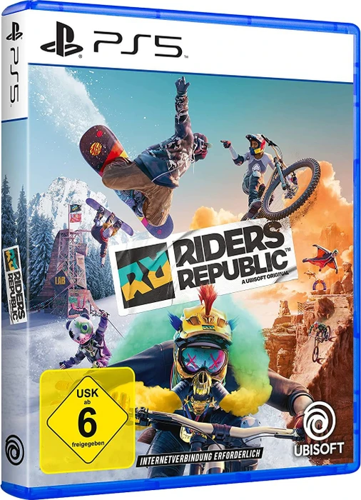Riders Republic (PS5)