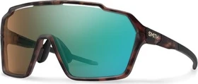 Smith Shift XL MAG matte tortoise-sedona/chromapop photochromic brown opal mirror