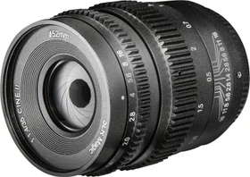 SLR Magic Cine Mark 35mm 1.4 für Sony E