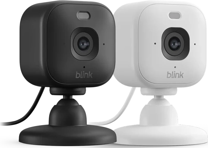 Blink Mini 2K+ weiß