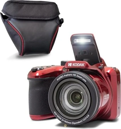 Kodak Astro Zoom AZ405 rot