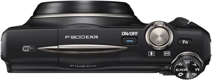 Fujifilm FinePix F900EXR schwarz