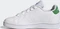 adidas Advantage Lifestyle Court Lace cloud white/green/core black (Junior) Vorschaubild