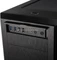 Phanteks Enthoo Pro Tempered Glass, schwarz, Glasfenster Vorschaubild