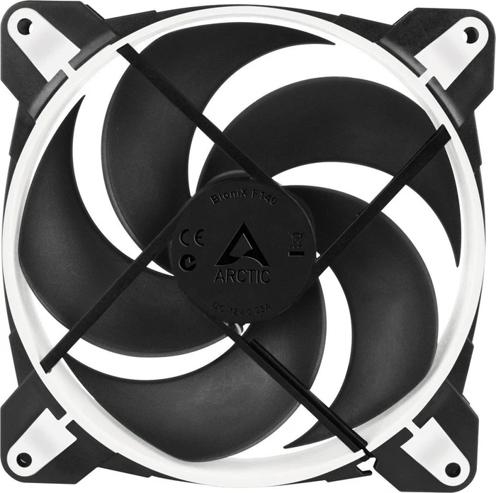 ARCTIC BioniX P140 PWM PST weiß, 140mm