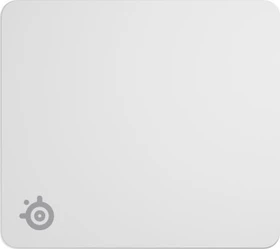 SteelSeries QcK Large White, 450x400mm, weiß