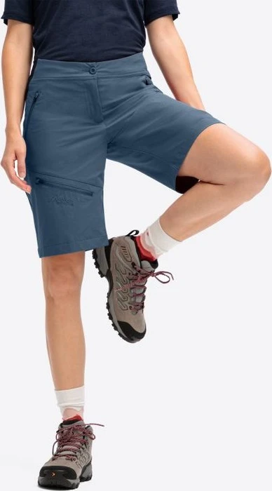Maier Sports Inara Vario Hose kurz graphite (Damen)