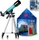 Bresser Junior Linsenteleskop 50/360 mit Zelt (14408)
