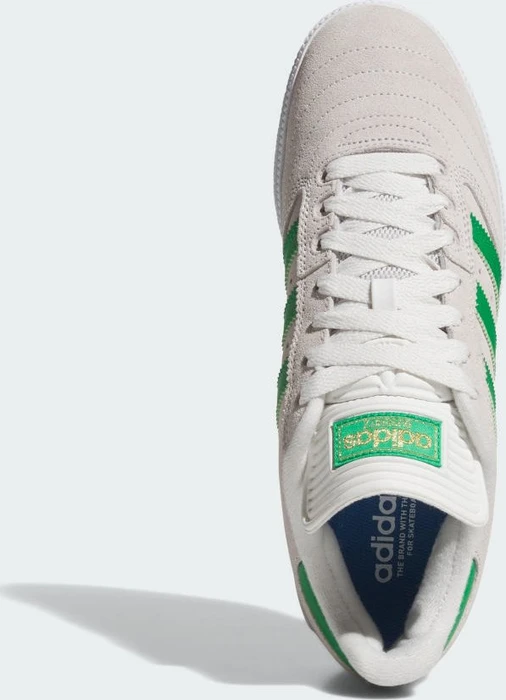 adidas Busenitz crystal white/gold metallic (Herren)