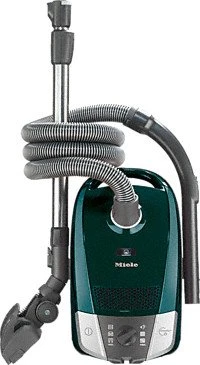 Miele Compact C2 Excellence EcoLine SDRP3 petrol