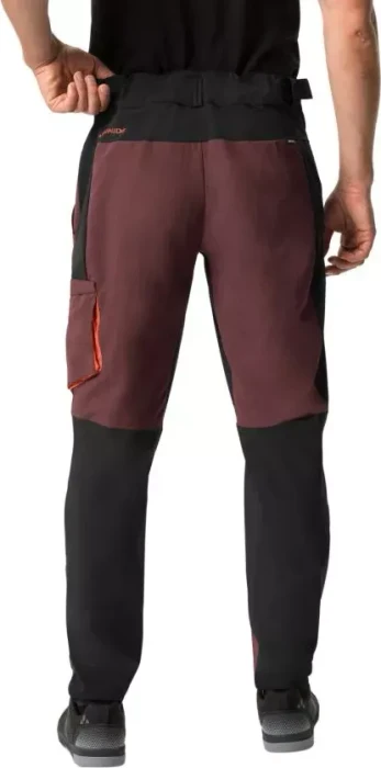 Vaude Qimsa Fahrradhose lang dark oak (Herren)