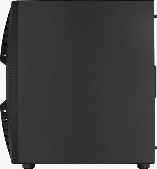 AeroCool Cronus, Glasfenster