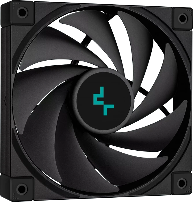 DeepCool AK500 Digital, schwarz