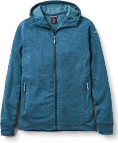 Rab Nexus Hoodie Jacke tempest blue (Damen)