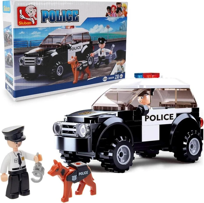 Sluban Police Polizeihundeeinheit