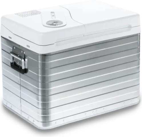 Mobicool MQ40A Thermoelektro-Kühlbox aluminium