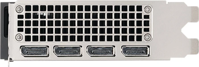 NVIDIA RTX A5000, 24GB GDDR6, 4x DP, bulk