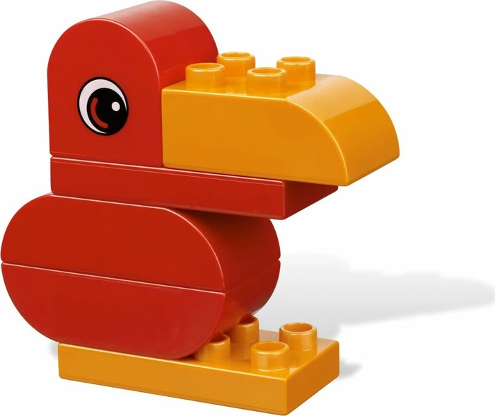 LEGO DUPLO Lernen mit Steinen - Formensortier-Eimer