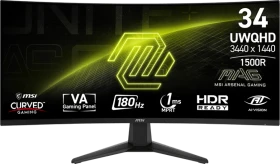 MSI MAG 346CQ, 34"