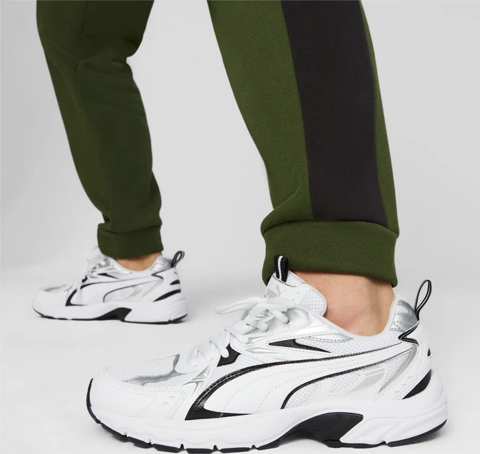 Puma Milenio Tech weiß/schwarz