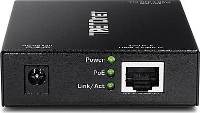 TRENDnet Desktop Gigabit PoE-Extender, 2x RJ-45, 30W PoE+
