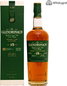 GlenDronach 15 Years Old Revival 700ml