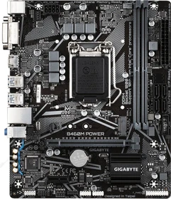 GIGABYTE B460M Power (Intel 1200)