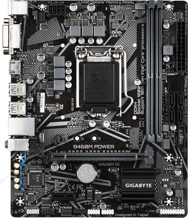 GIGABYTE B460