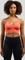 Odlo Padded Seamless Soft 2.0 Sport-BH living coral (Damen) Vorschaubild