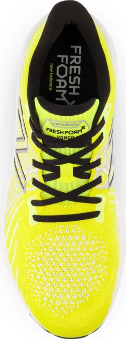 New Balance Fresh Foam X Vongo v5 cosmic pineapple/quartz grey/black (Herren)
