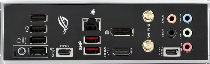 ASUS ROG Strix B550-E Gaming (AMD AM4)