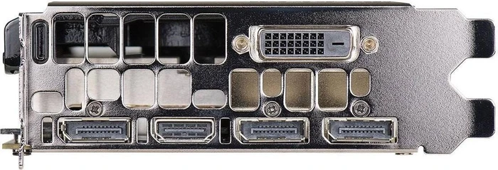 EVGA GeForce GTX 1060 FTW Gaming, 3GB GDDR5, DVI, HDMI, 3x DP