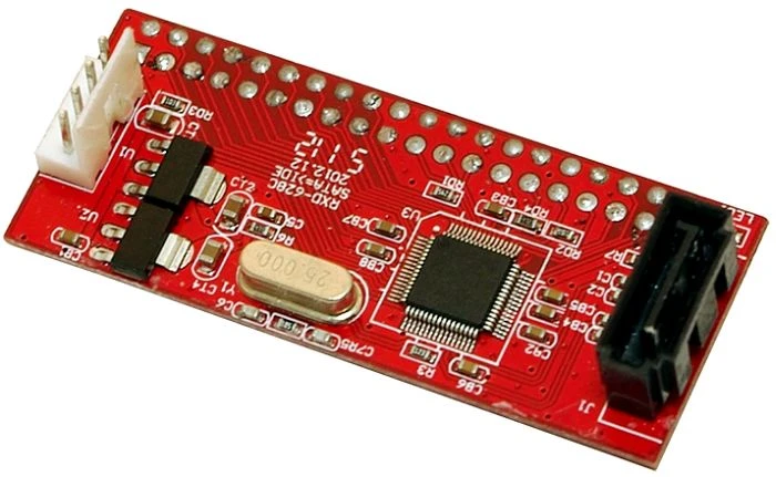 LogiLink SATA -> IDE 3.5", Konverter