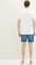 Tom Tailor Josh Jeansshorts Jeans mid stone wash denim (Herren) Vorschaubild