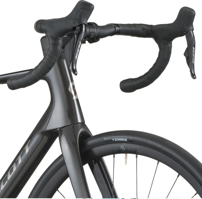 Scott Addict 40 carbon black Modell 2026